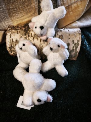 Plüsch Eisbären